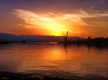 End of the day