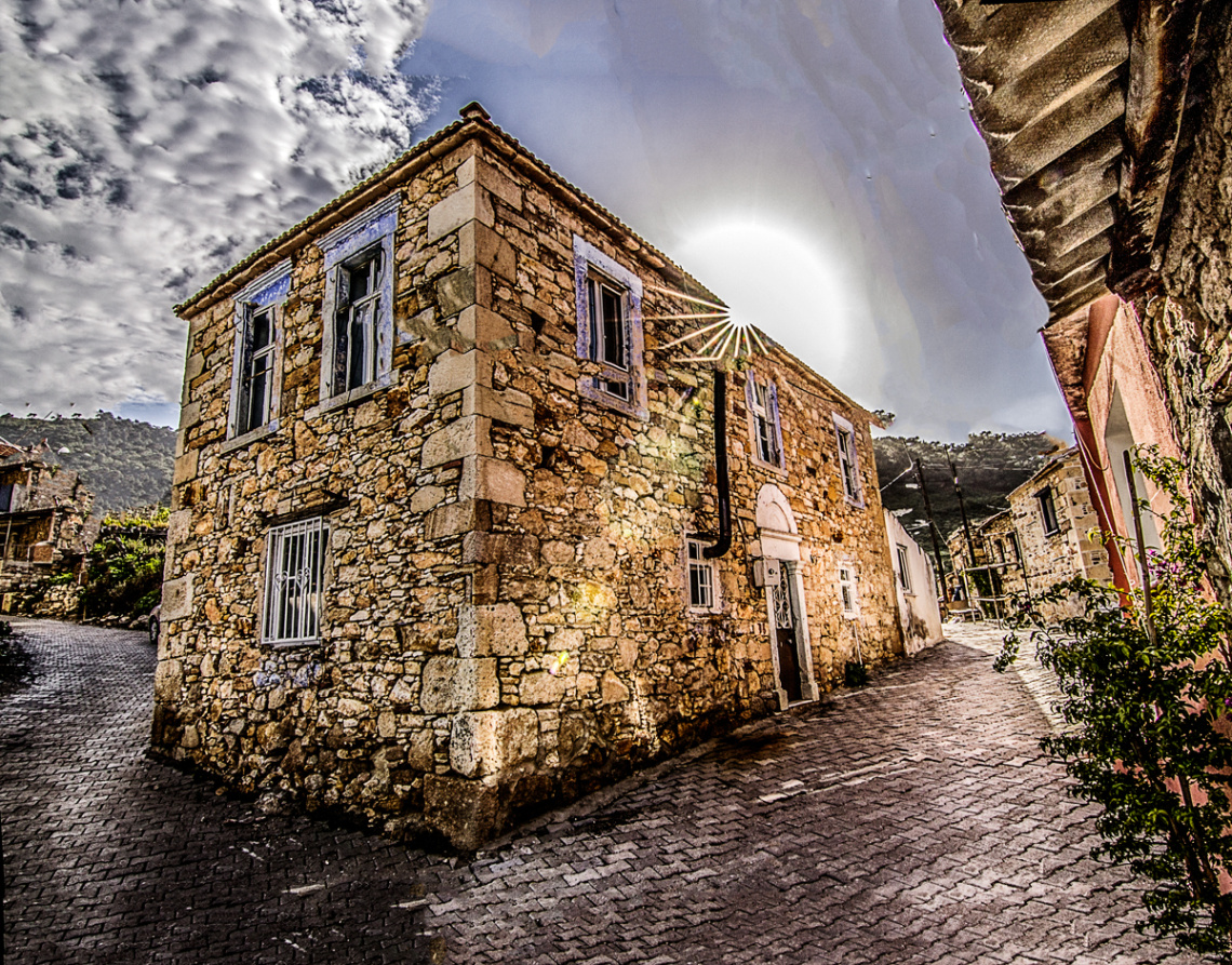 Kozbeyli Köyü/FOÇA