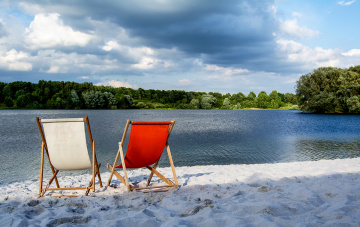 Take a break from everyday life :D