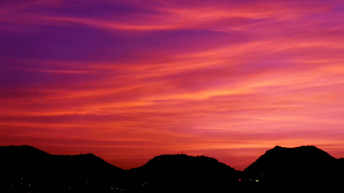 beauty of sky