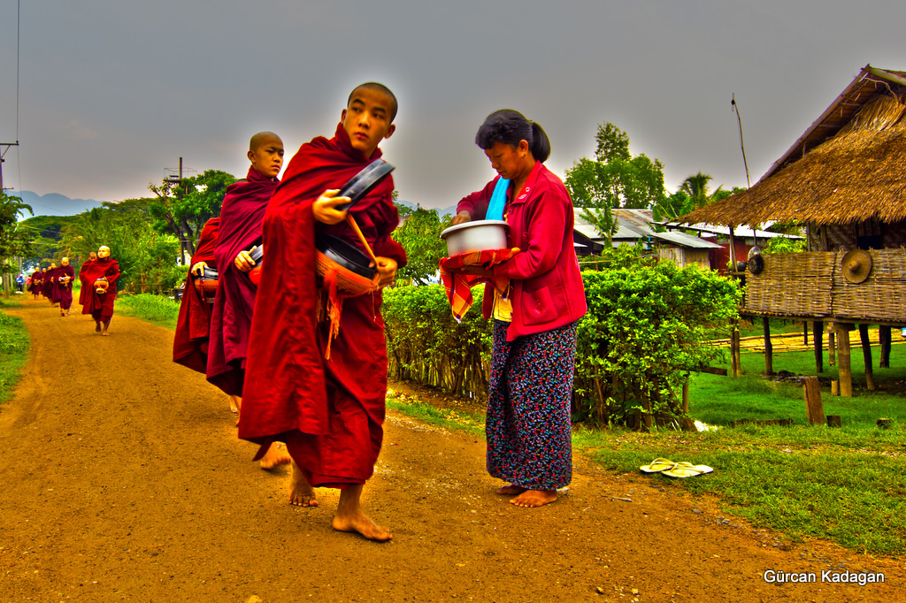 inle lake