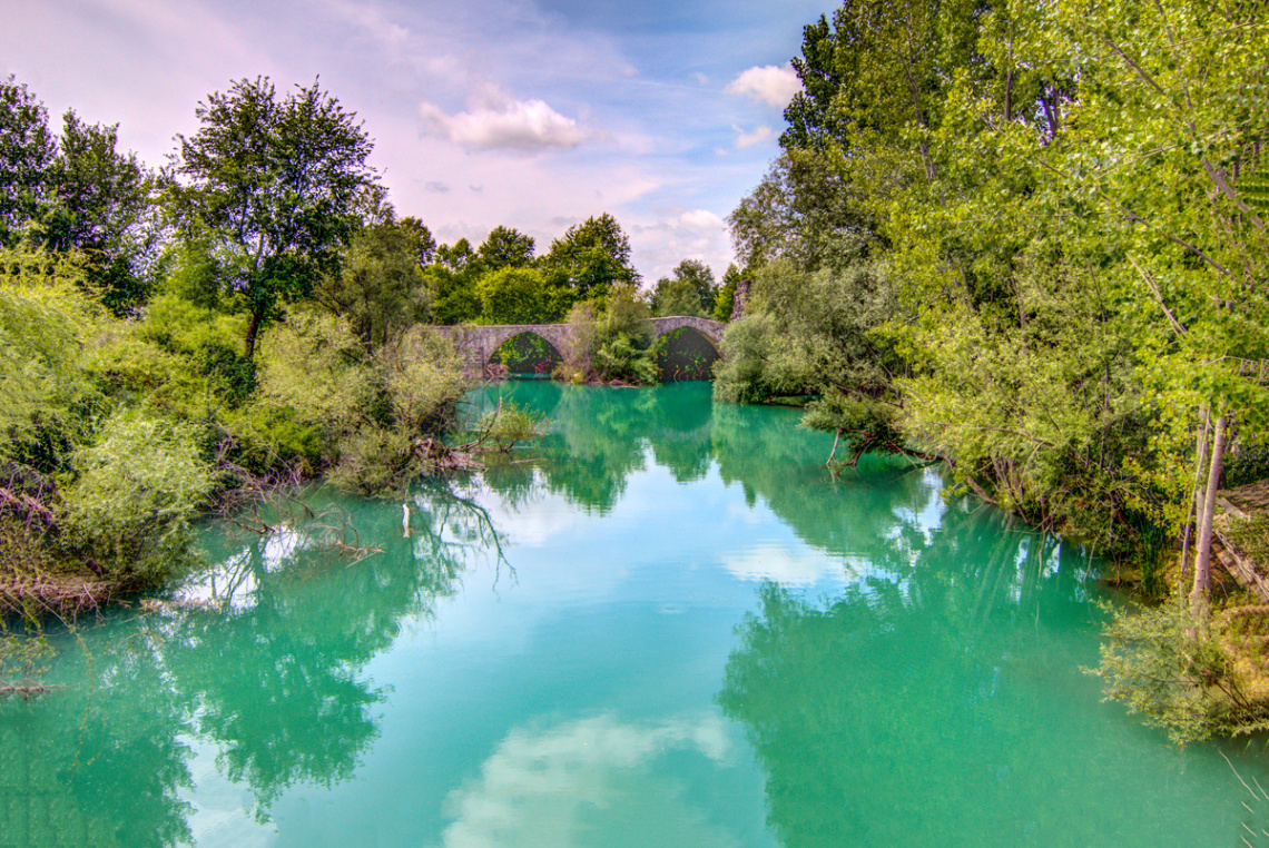 Manavgat Çayı