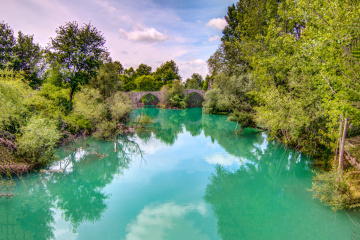 Manavgat Çayı