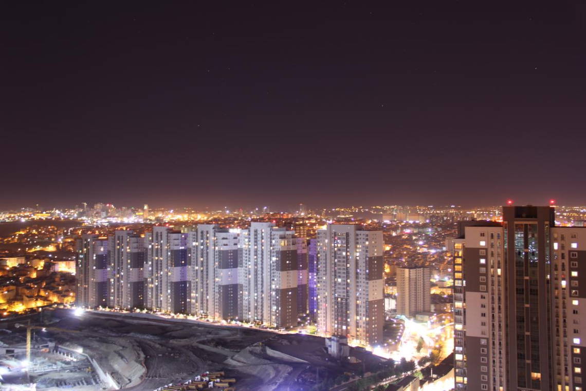 GECE İSTANBUL