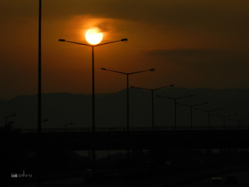 Gün batımı