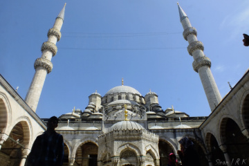 Yeni Camii İSTANBUL