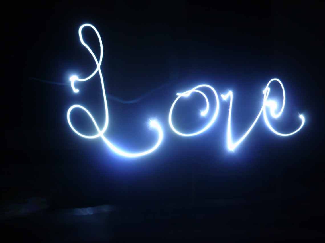lighted love