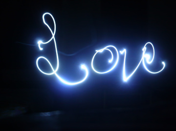 lighted love