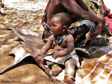 Bushmen Baby