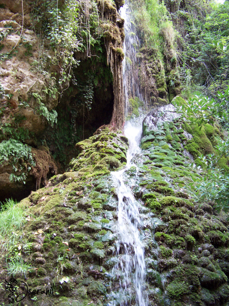 Monastery Of Stone Spain IV