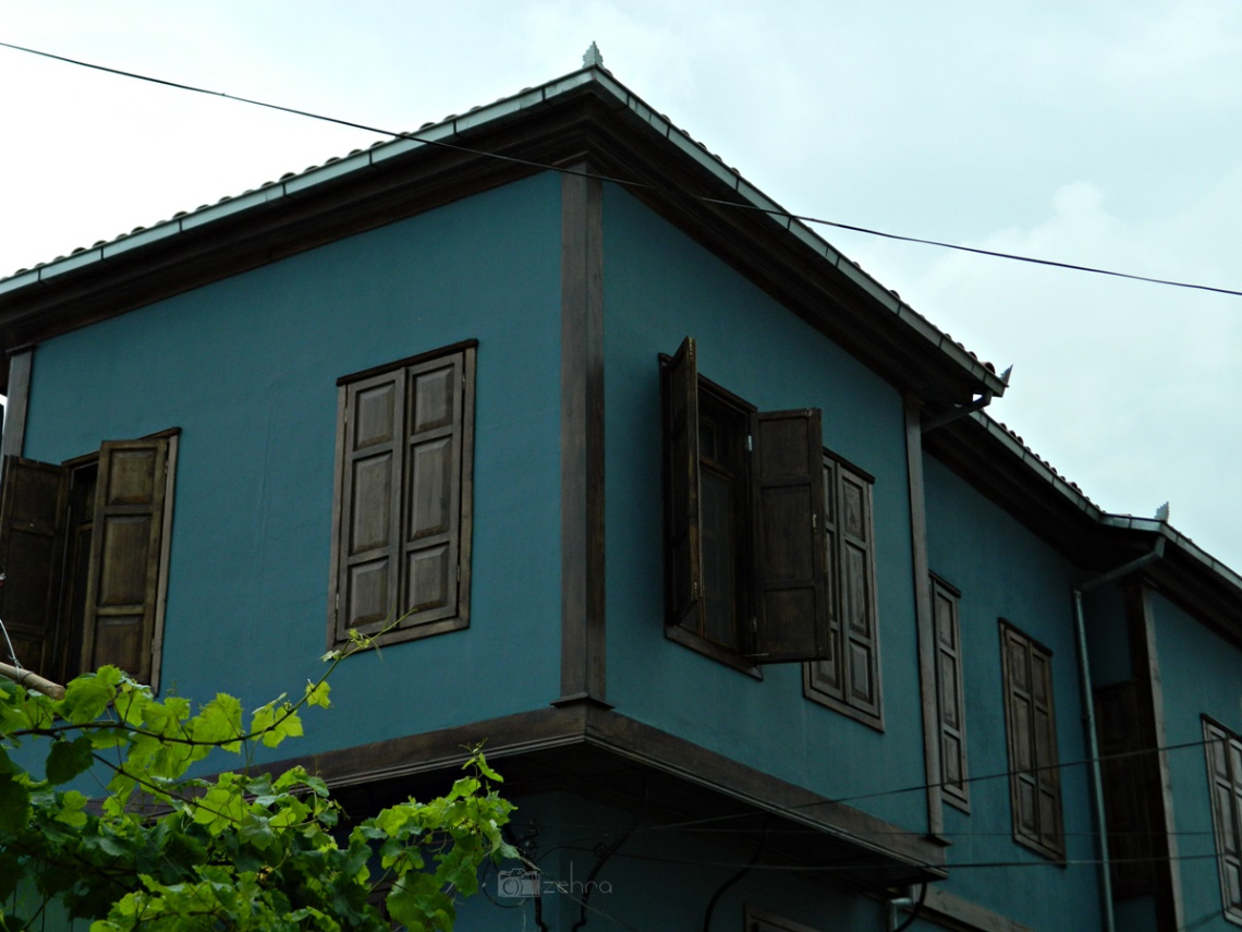 Ayvalık Evleri