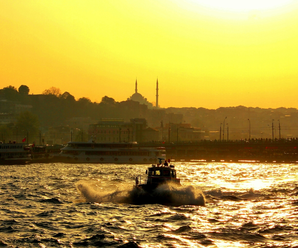 gün batımı