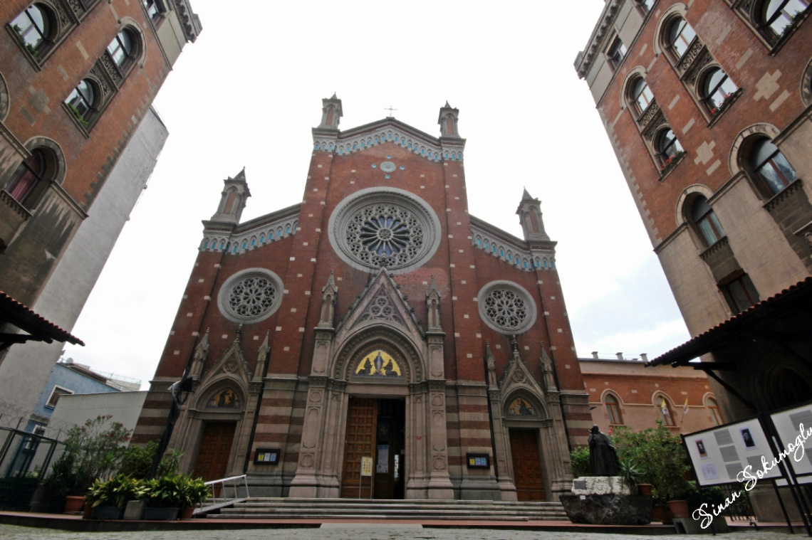 Sent Antuan Kilisesi