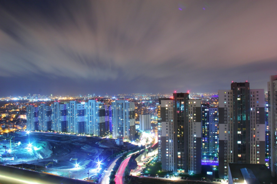 GECE İSTANBUL
