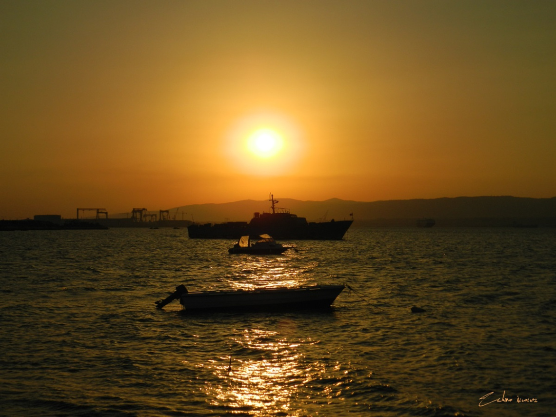 Gün Batımı 1 