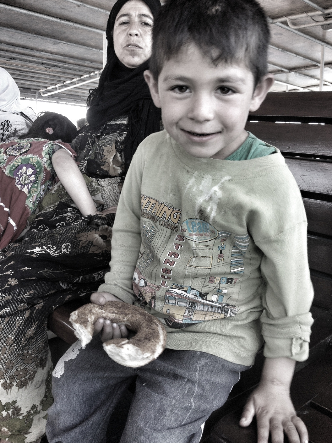 Hayattan Habersizce ...