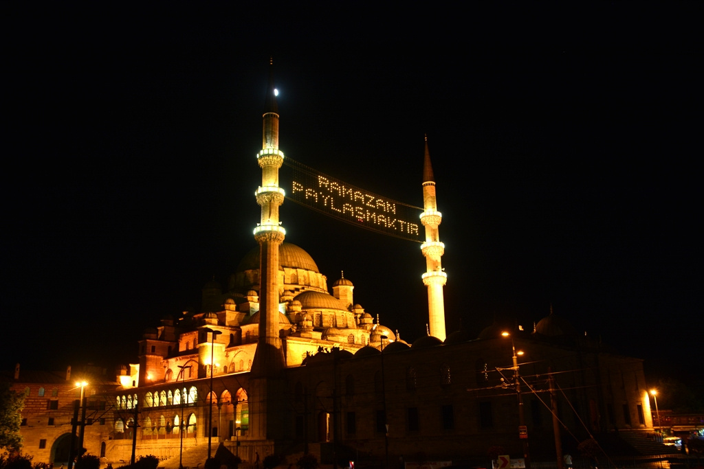 Yeni Cami