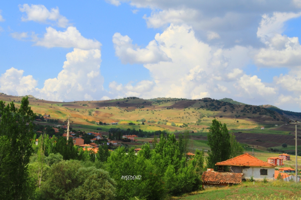 çorum boğazköy
