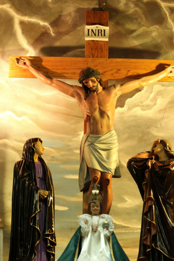 The Crucifixition