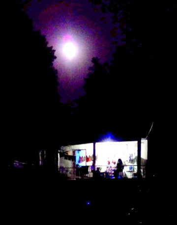 ordu yeşilköyde gece