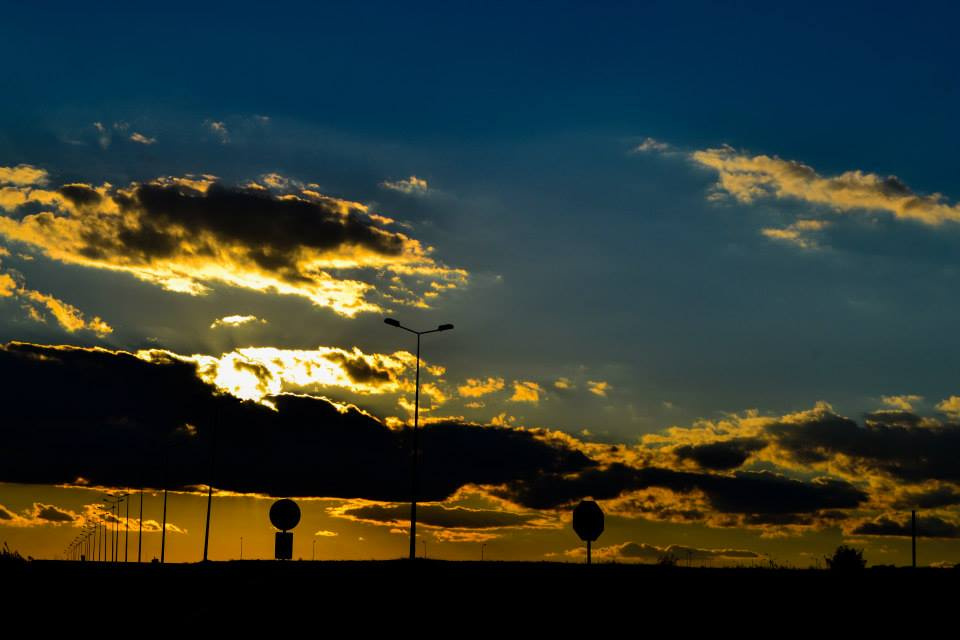 sunset 2