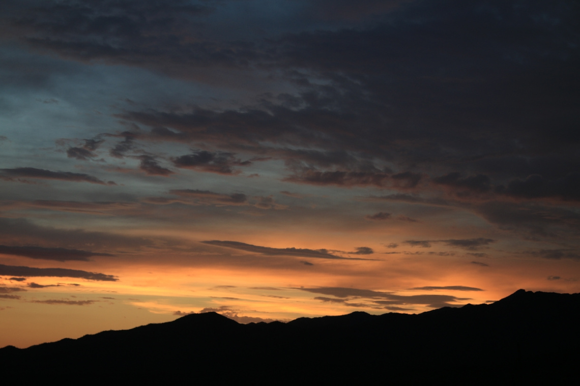 An Arizona SunSet