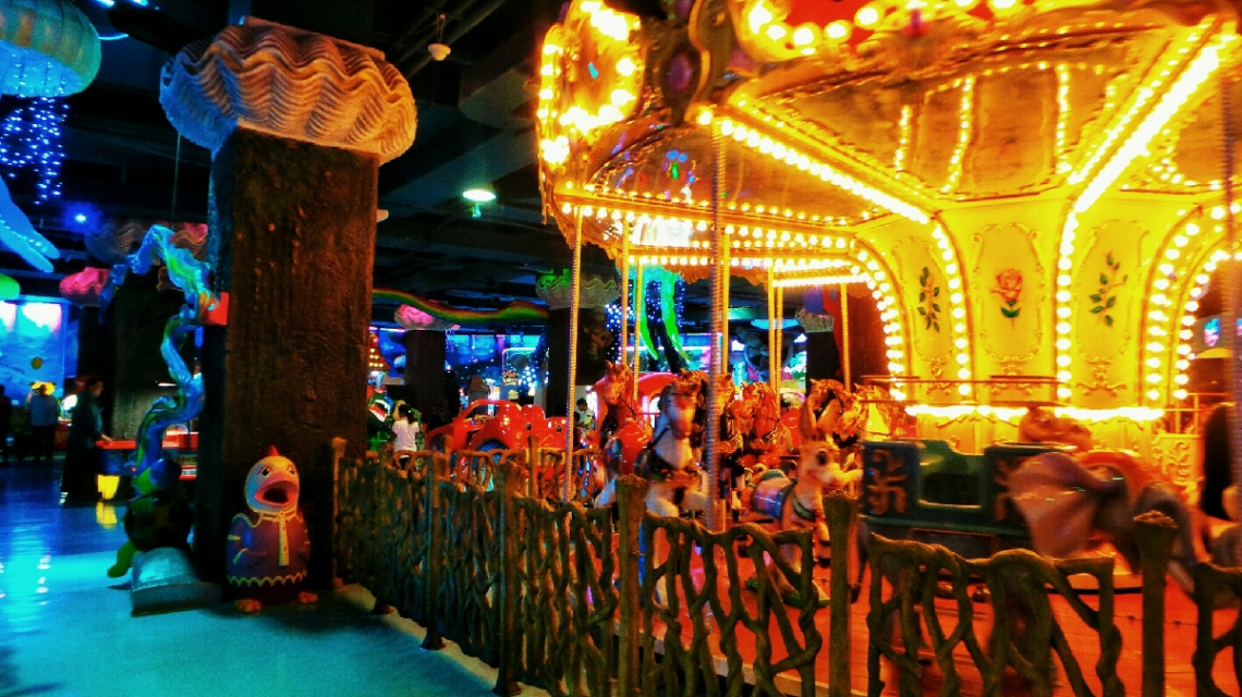 Rides at night 