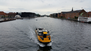 View Over Copenhagen...