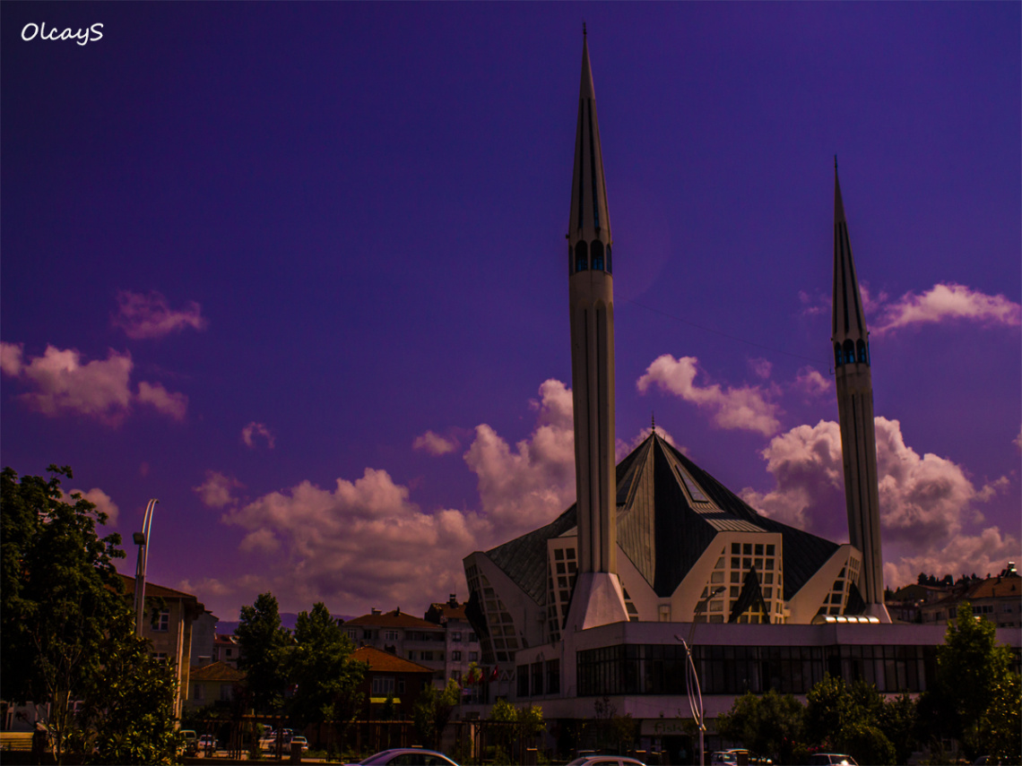 Akçakoca Camii