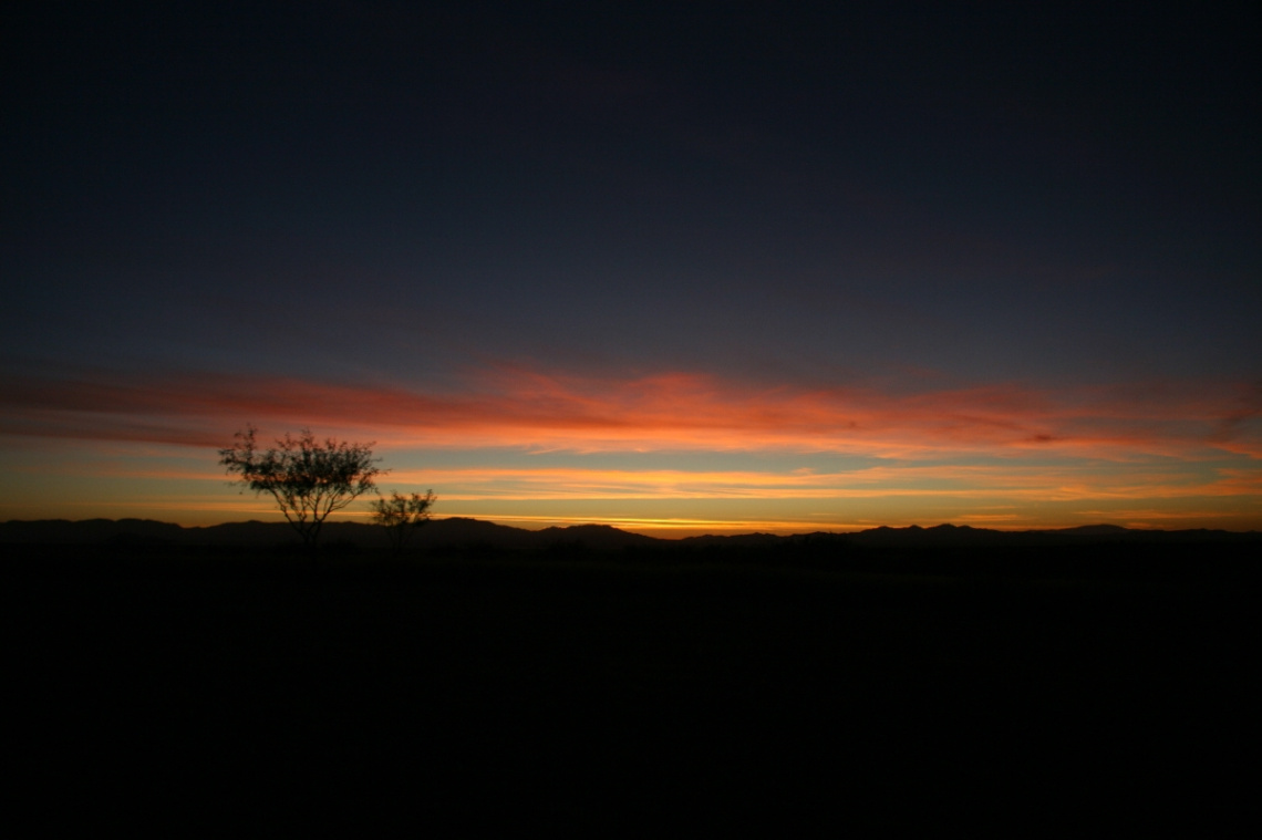 Another Arizona SunSet