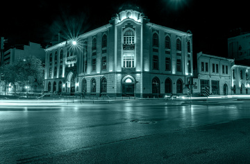 İzmir Borsa Binası