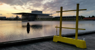 Kontrast At The Danish Opera