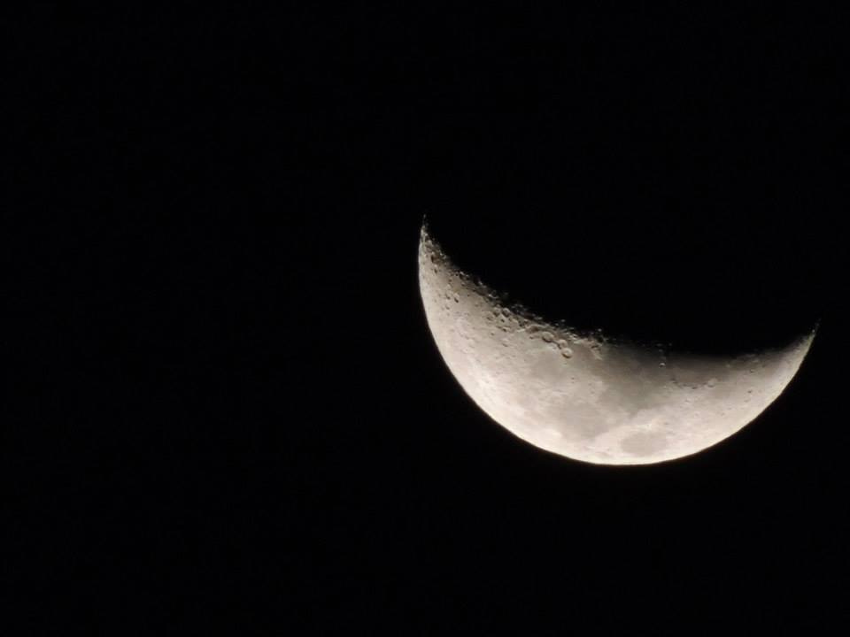 Lua adversa