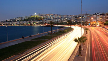 İzmiri pozlamak :)