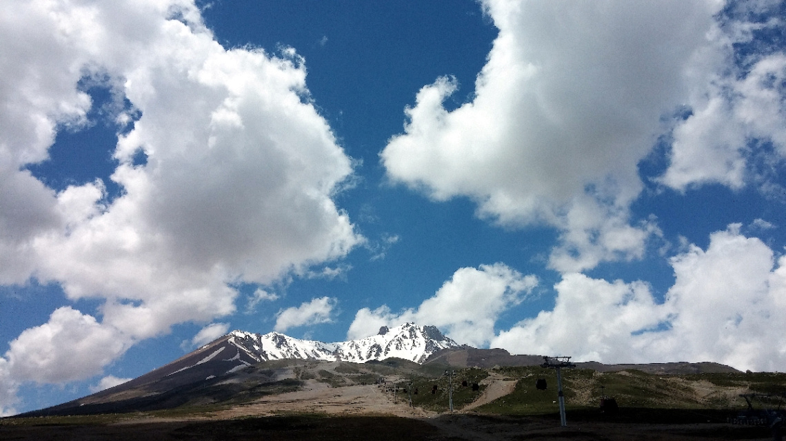 Erciyes Dağı