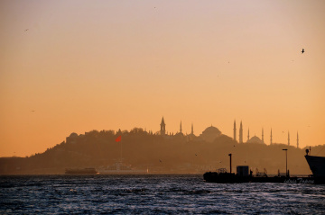 ŞEHR-İ İSTANBUL........