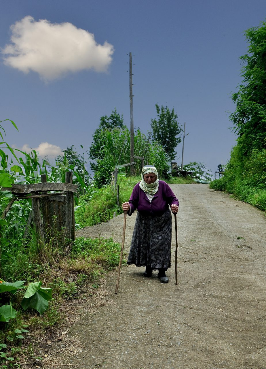yaşamın sonundaki yol
