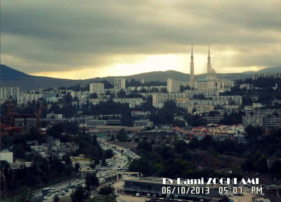 Emir Abdelkader - constantine - Algeria