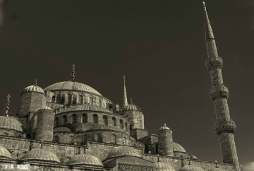 Sultan Ahmet Camii