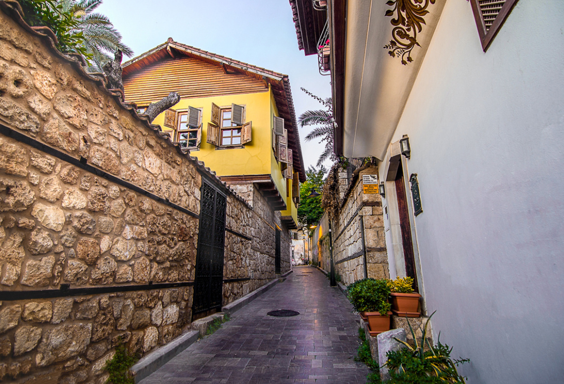 Kaleiçi/ANTALYA