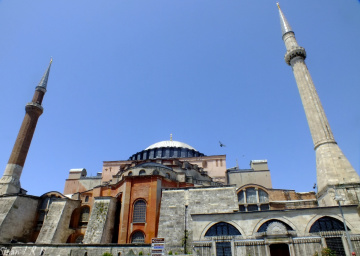 Hagia-Sophia Museum AYASOFYA