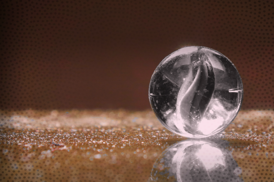 Glass Marble 