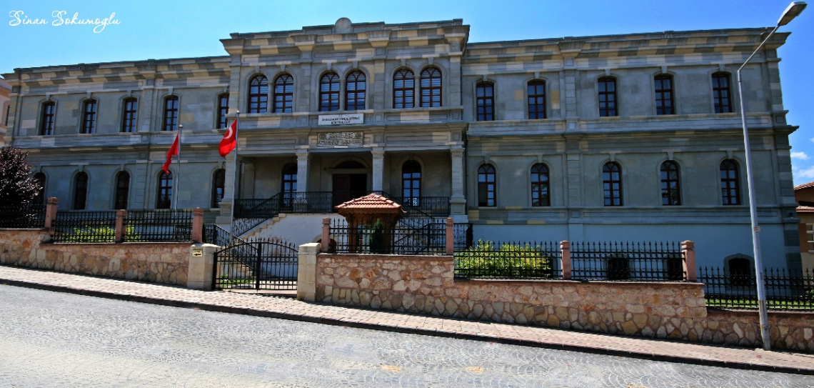 tarihi binalarımz