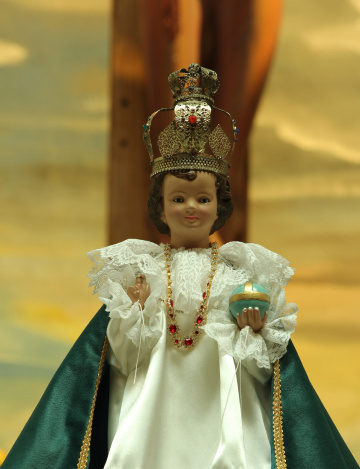 EL SANTO NINO 