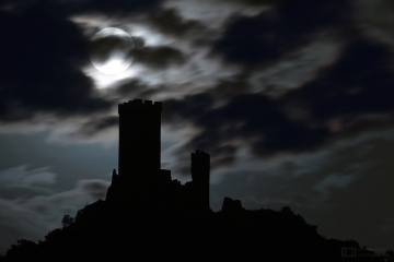 super full moon
