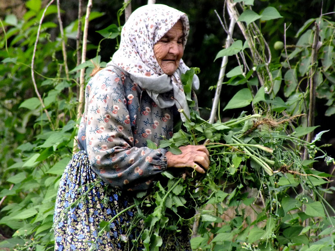 Köylü Kadın