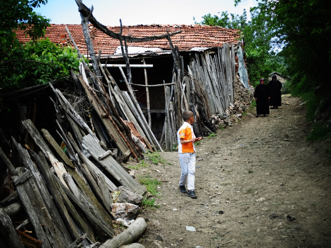 KÖYDE YAŞAMAK 
