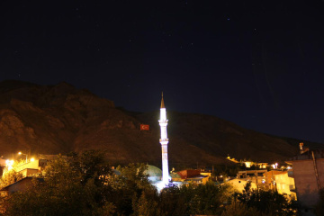 KÜÇÜK BİR ANADOLU KASABASI