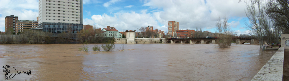 Pisuerga the limit