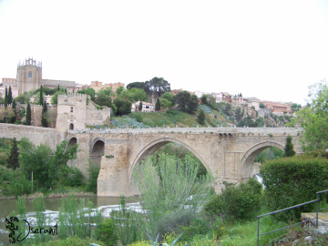 Toledo Bridge